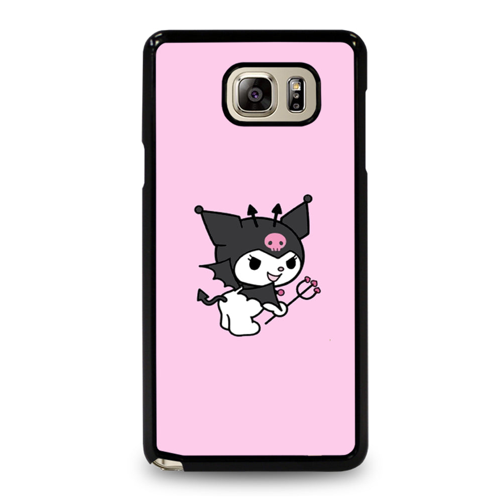 Kuromi Samsung Galaxy Note 5 Case