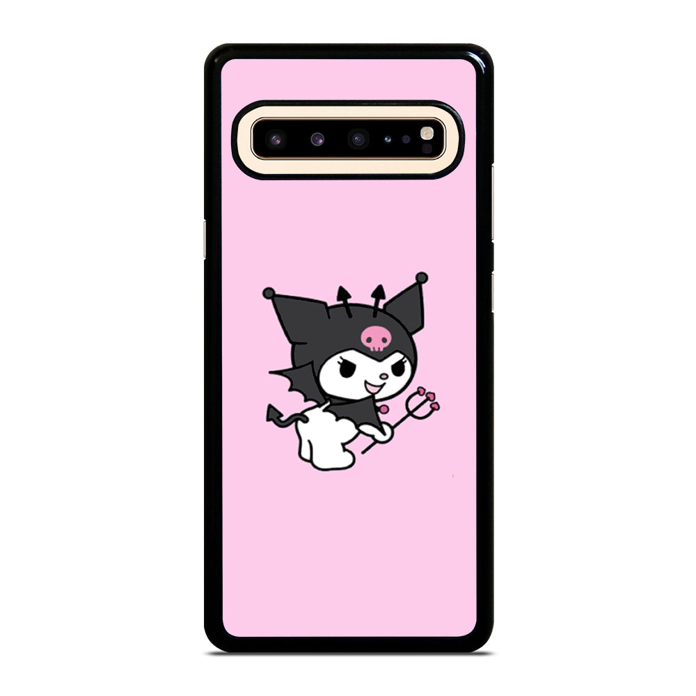 Kuromi Samsung Galaxy S10 5G Case