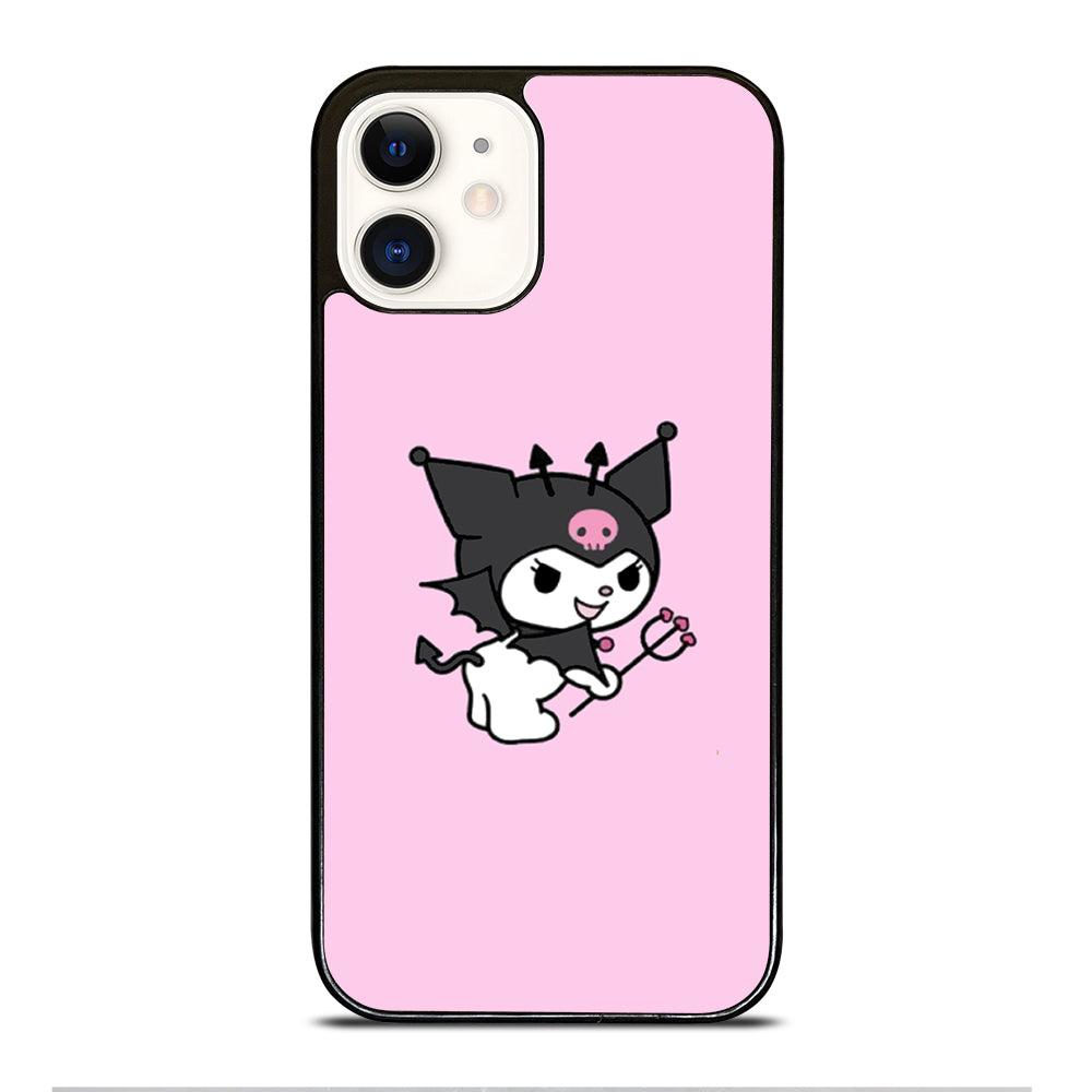 Kuromi iPhone 12 Case
