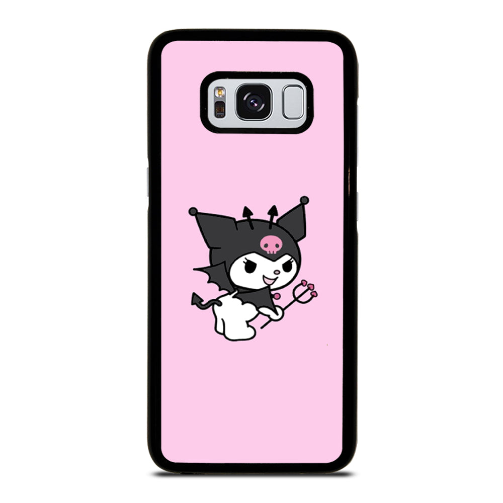 Kuromi Samsung Galaxy S8 Case
