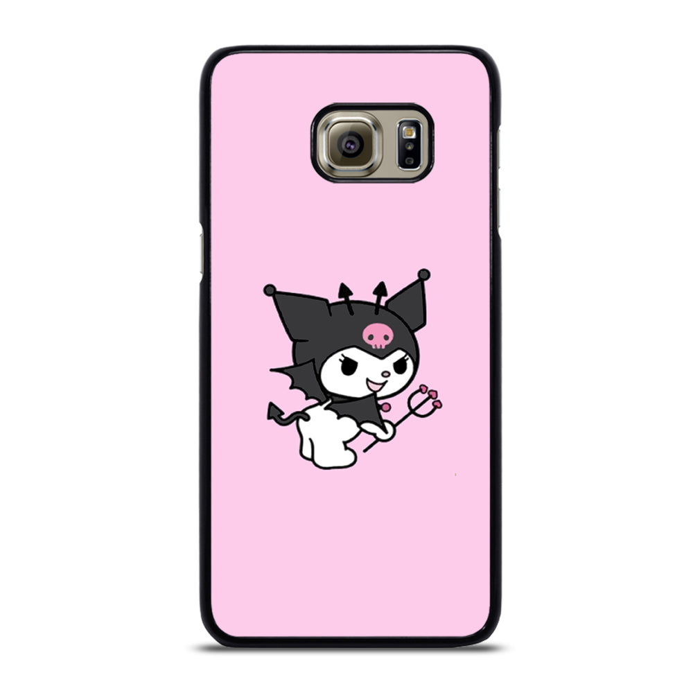 Kuromi Samsung Galaxy S6 Edge Plus Case