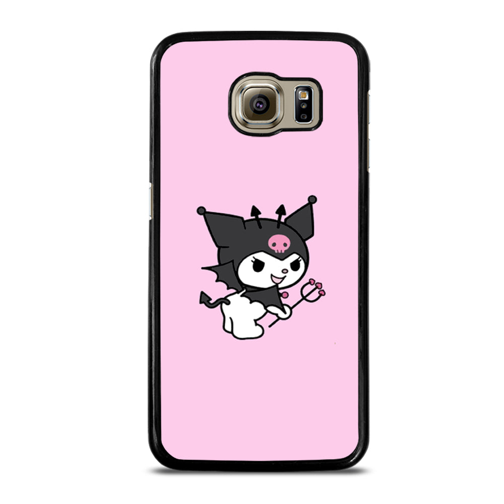 Kuromi Samsung Galaxy S6 Case