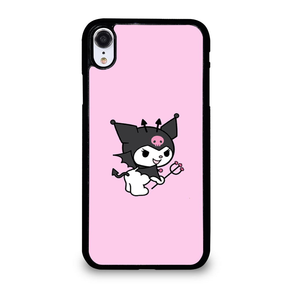 Kuromi iPhone XR Case