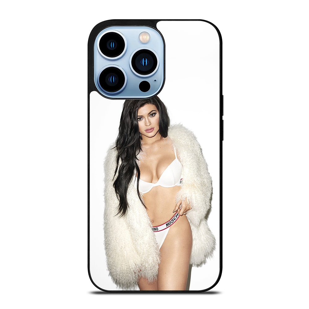 Kylie Jenner Sexy iPhone 13 Pro Max Case