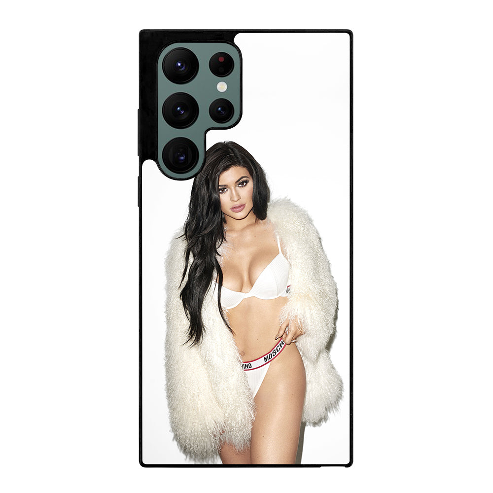 Kylie Jenner Sexy Samsung Galaxy S22 Ultra 5G Case