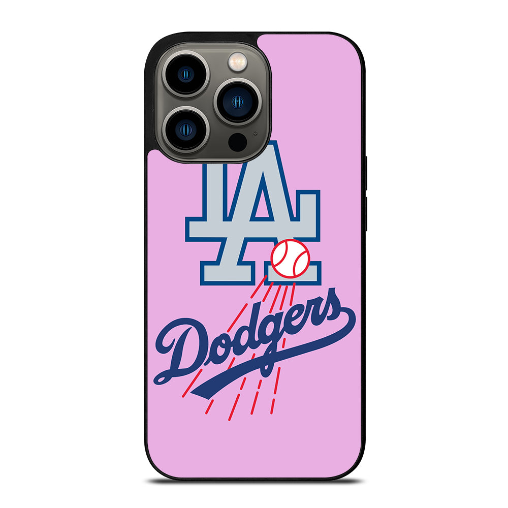 LA DODGERS CASE iPhone 13 Pro Case