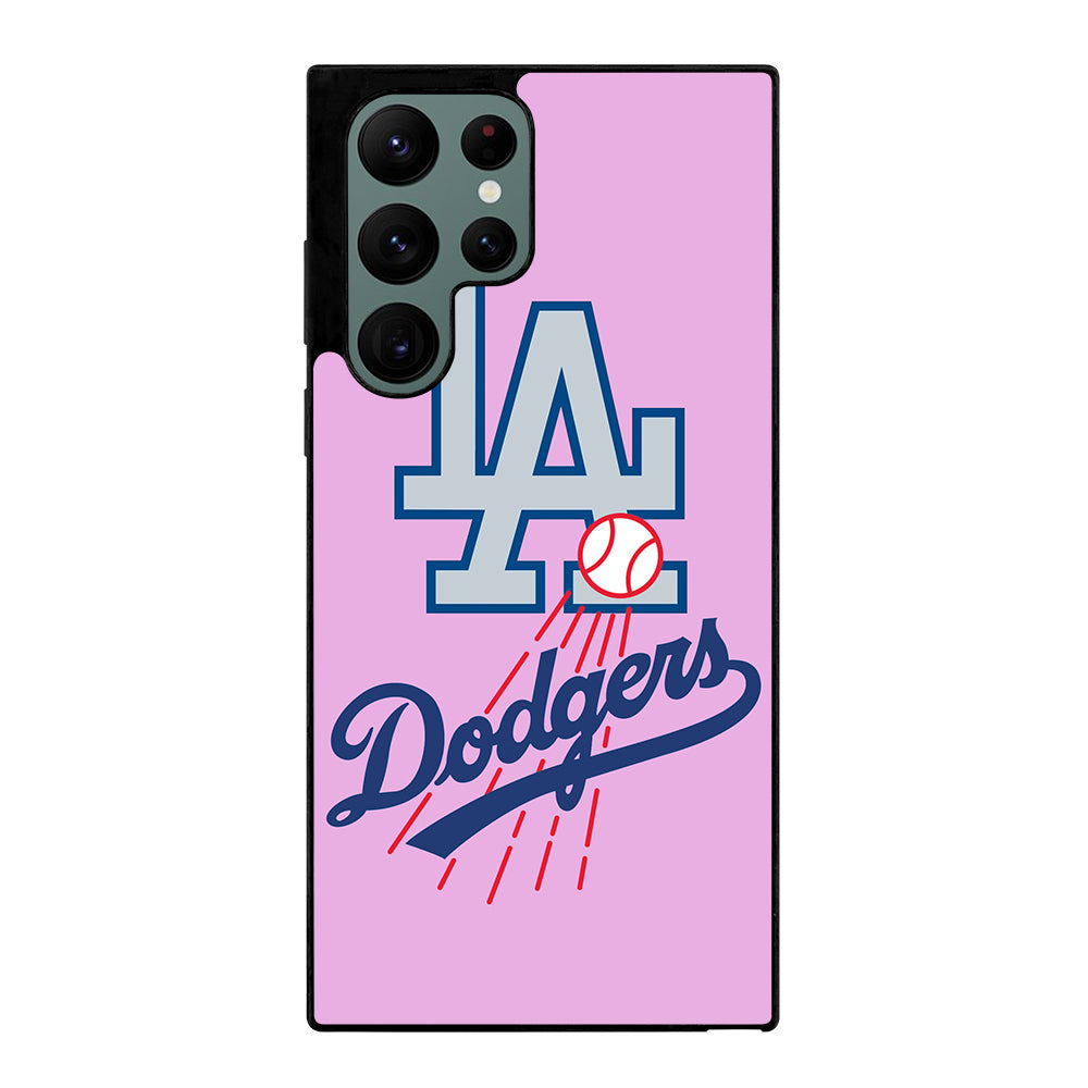 LA DODGERS CASE Samsung Galaxy S22 Ultra 5G Case