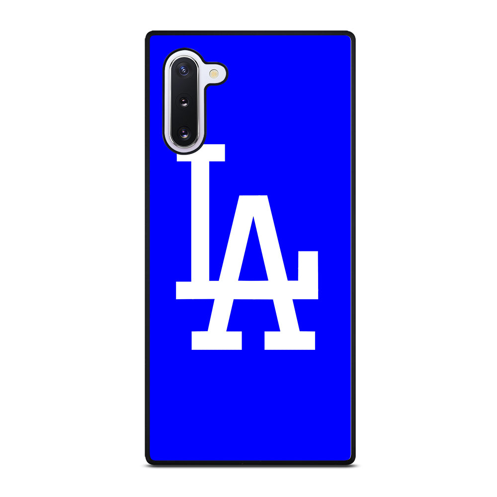 LA DODGERS LOGO Samsung Galaxy Note 10 Case
