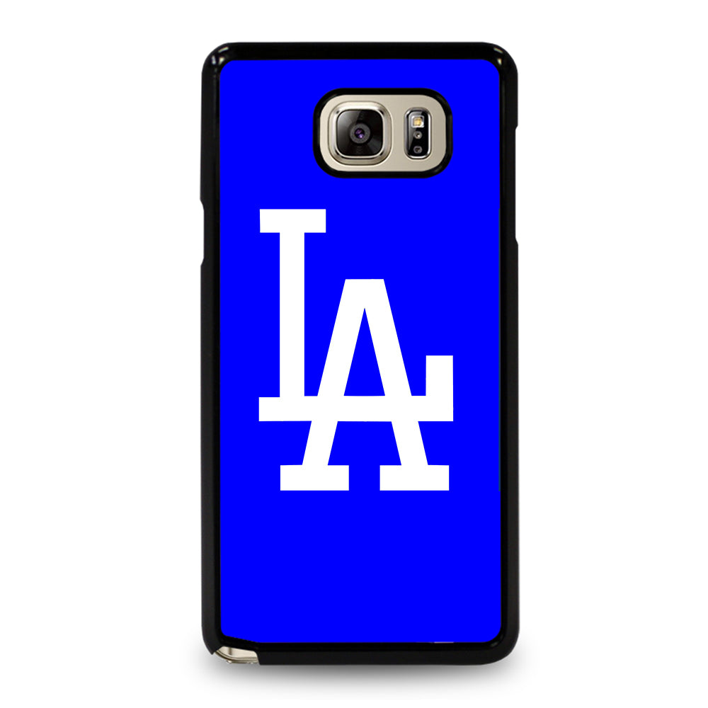LA DODGERS LOGO Samsung Galaxy Note 5 Case