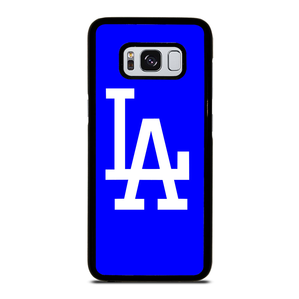 LA DODGERS LOGO Samsung Galaxy S8 Case