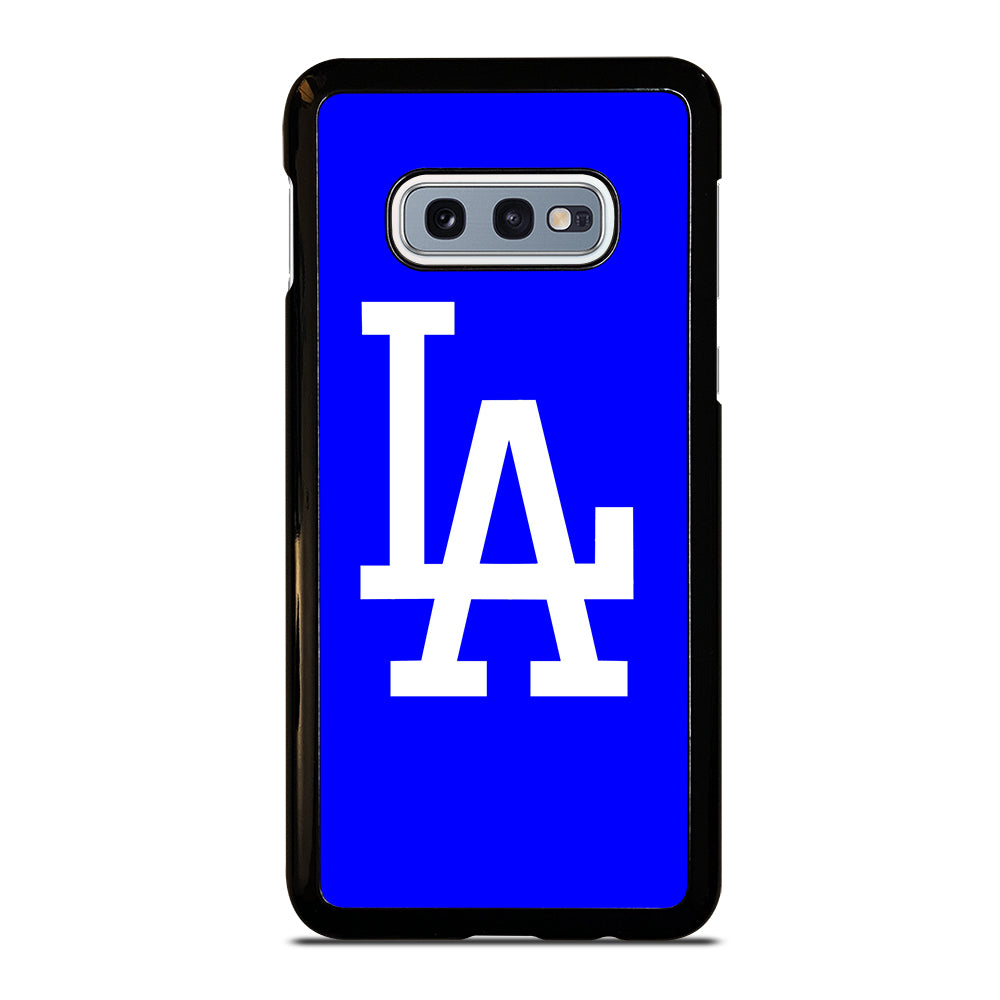 LA DODGERS LOGO Samsung Galaxy S10e Case