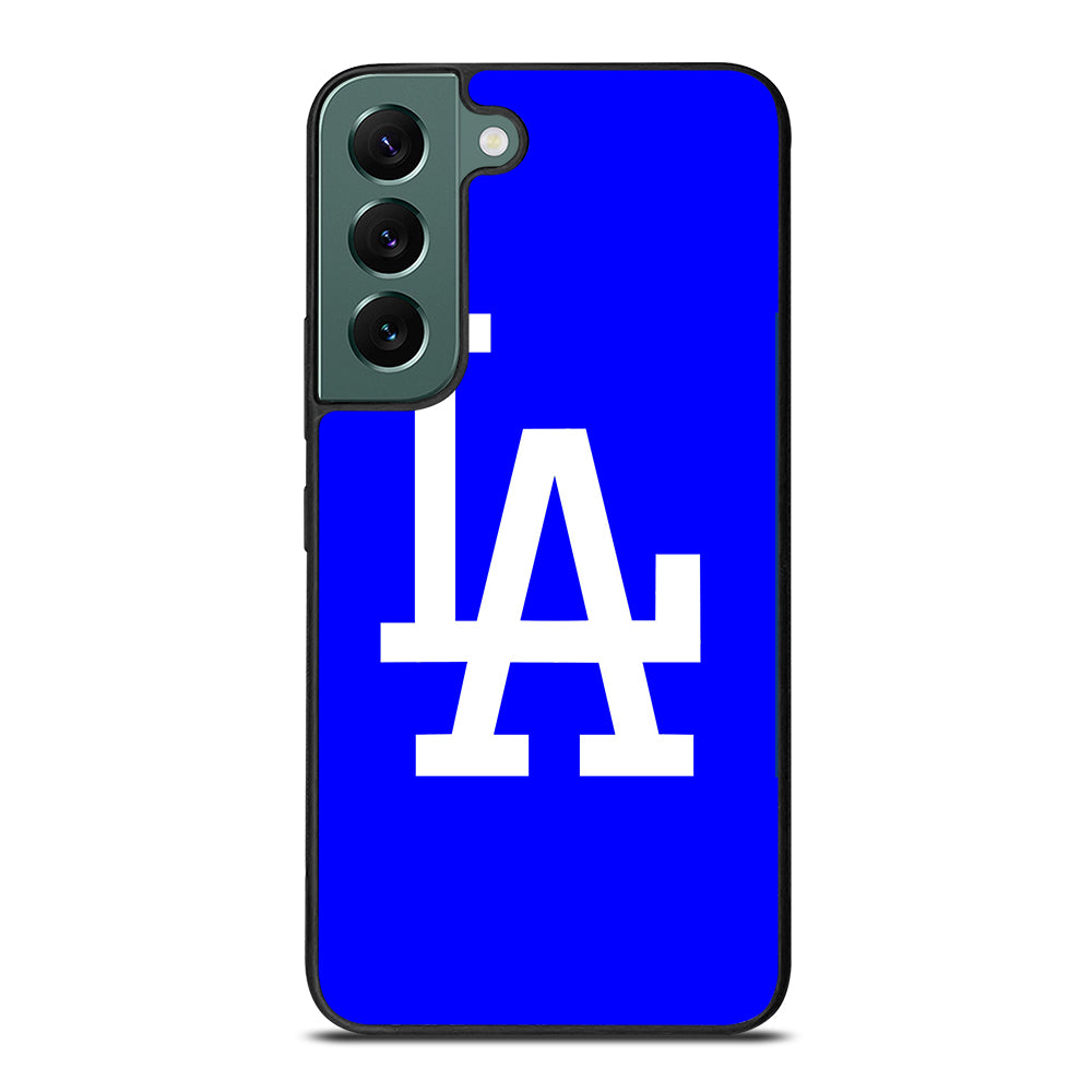 LA DODGERS LOGO Samsung Galaxy S22 5G Case