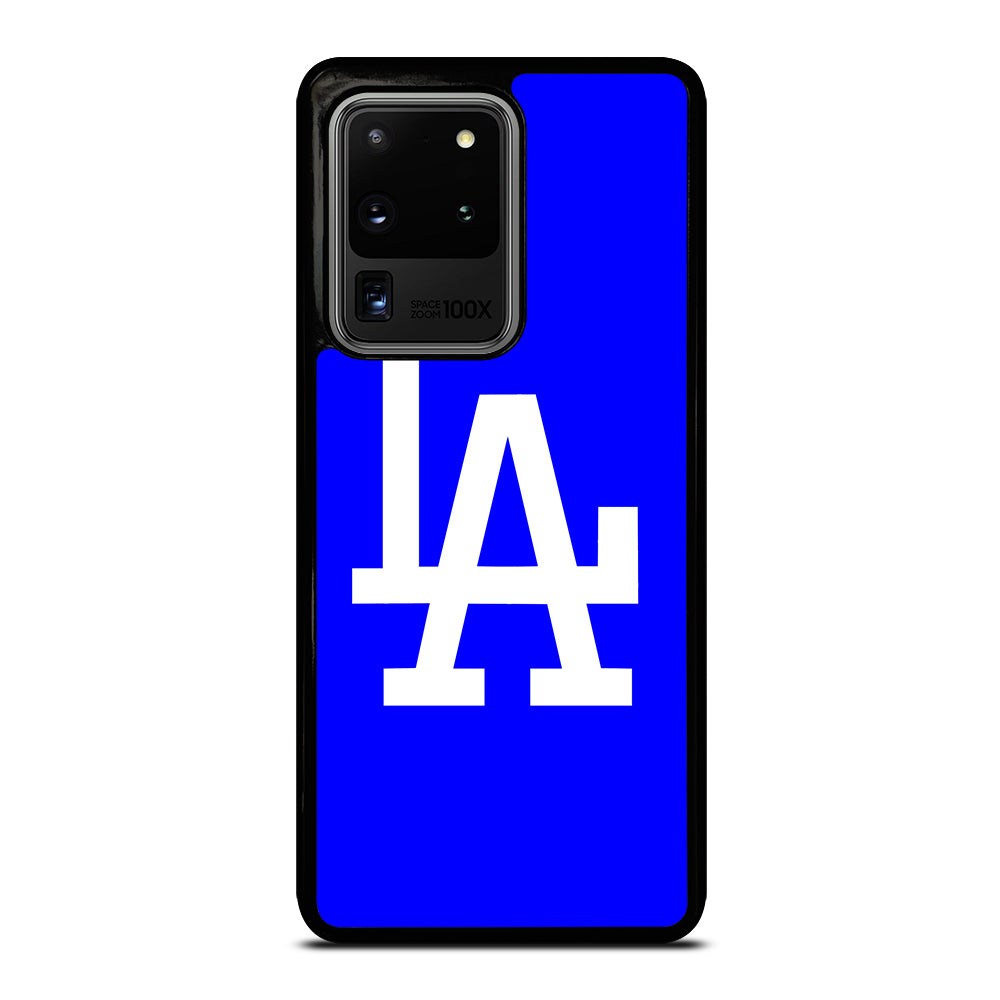 LA DODGERS LOGO Samsung Galaxy S20 Ultra / S20 Ultra 5G Case