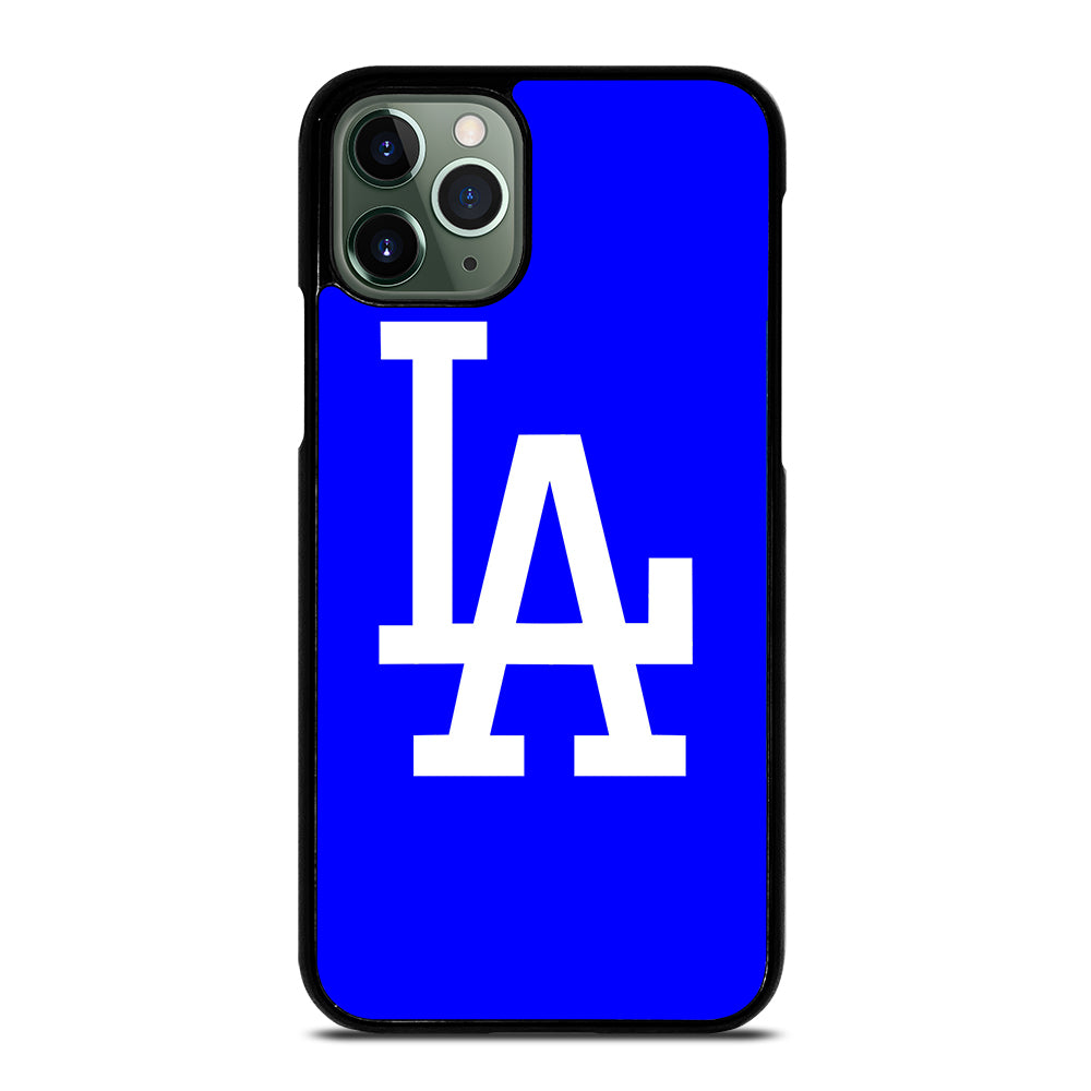 LA DODGERS LOGO iPhone 11 Pro Max Case