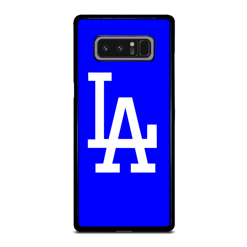LA DODGERS LOGO Samsung Galaxy Note 8 Case