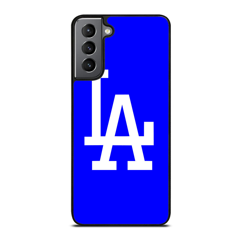 LA DODGERS LOGO Samsung Galaxy S21 Plus 5G Case