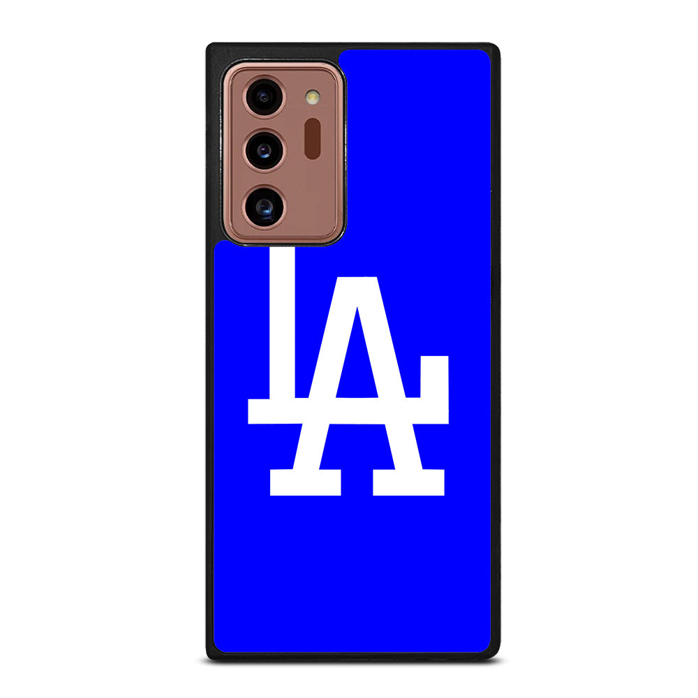 LA DODGERS LOGO Samsung Galaxy Note 20 Ultra Case