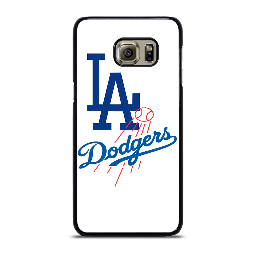LA DODGERS Samsung Galaxy S6 Edge Plus Case