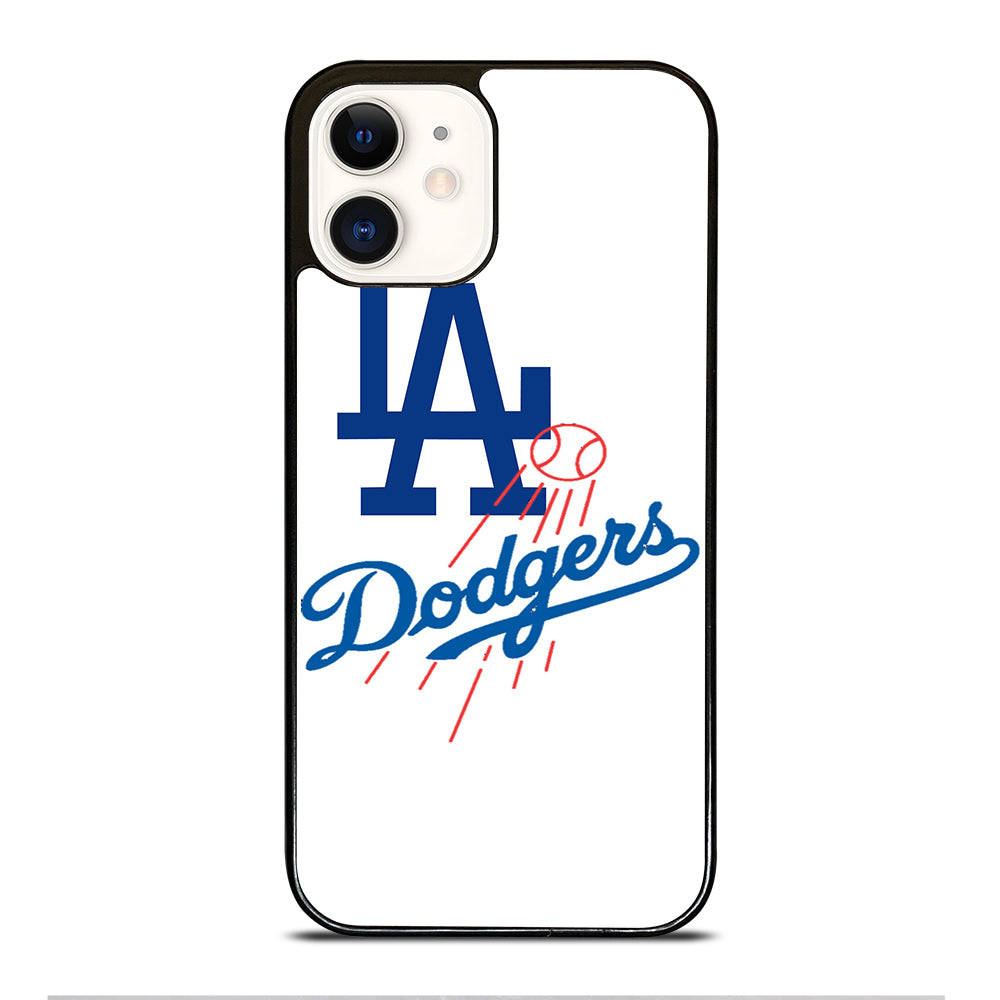 LA DODGERS iPhone 12 Case