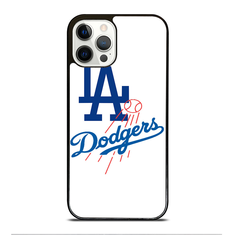 LA DODGERS iPhone 12 Pro Case