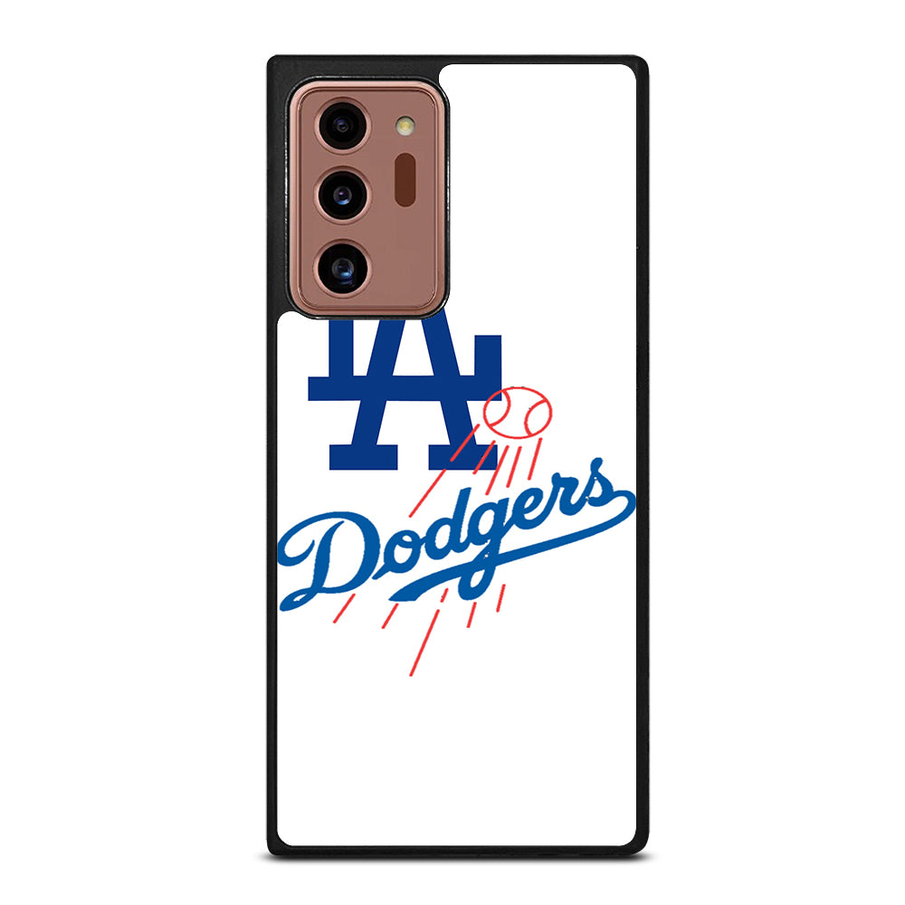 LA DODGERS Samsung Galaxy Note 20 Ultra Case