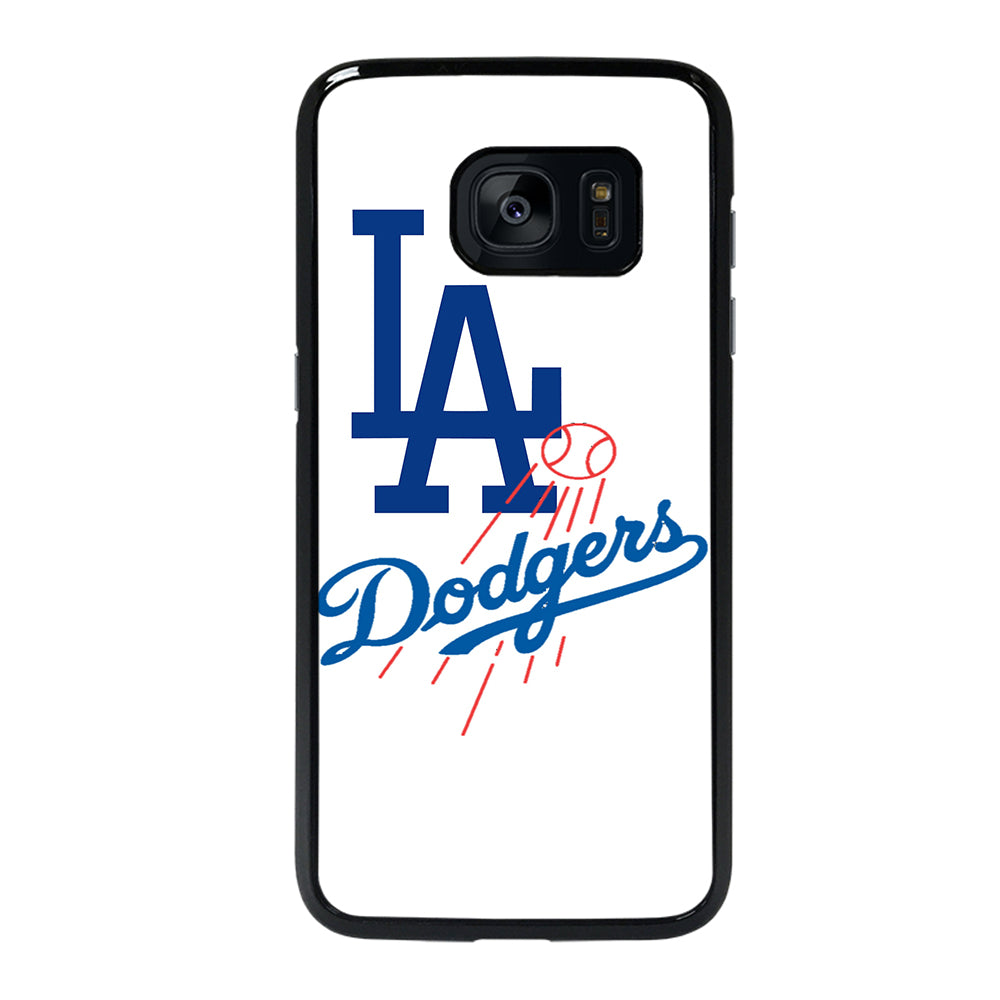 LA DODGERS Samsung Galaxy S7 Edge Case