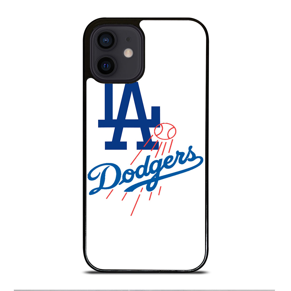 LA DODGERS iPhone 12 Mini Case