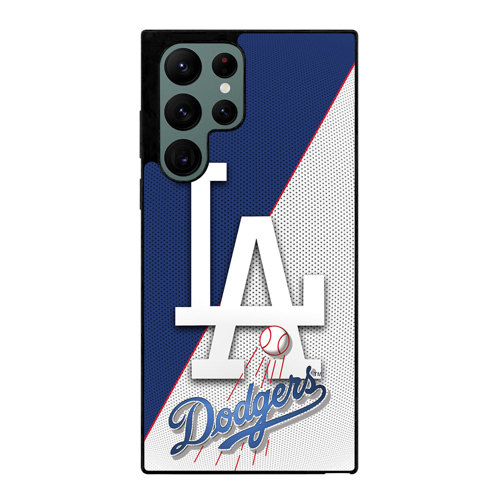 LA Dodgers Art Gift Samsung Galaxy S22 Ultra 5G Case