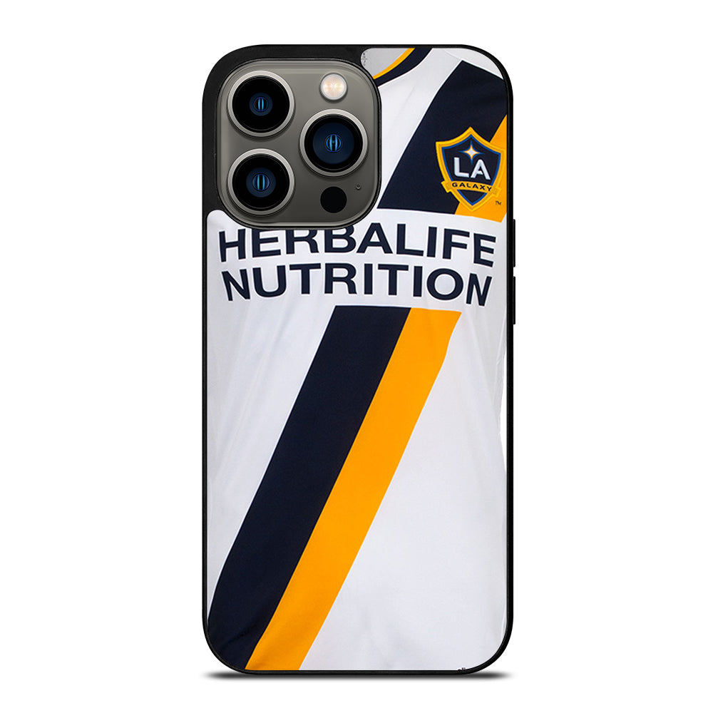 LA GALAXY JERSEY HOME iPhone 13 Pro Case