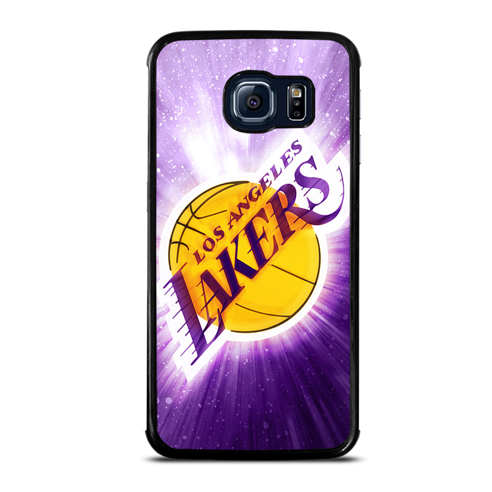 LA LAKERS Samsung Galaxy S6 Edge Case