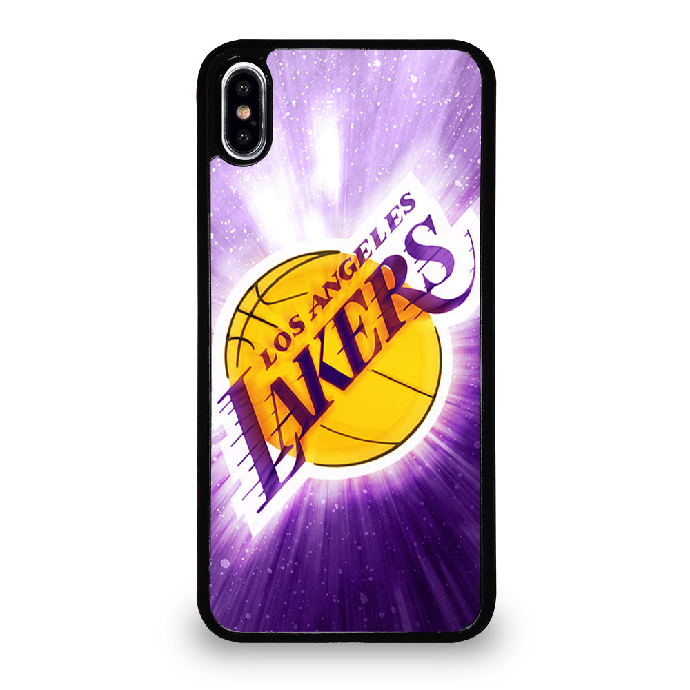 LA LAKERS iPhone XS Max Case