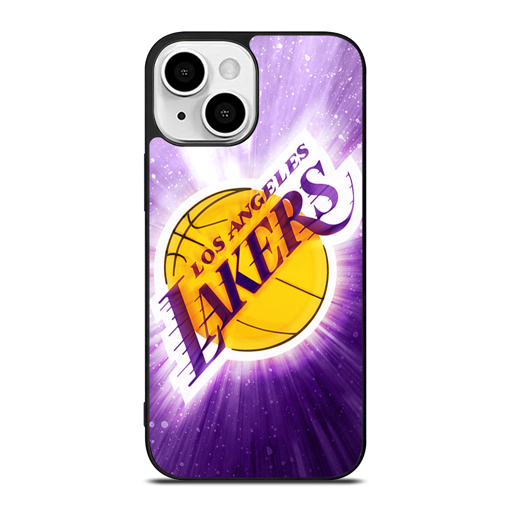 LA LAKERS iPhone 13 Mini Case