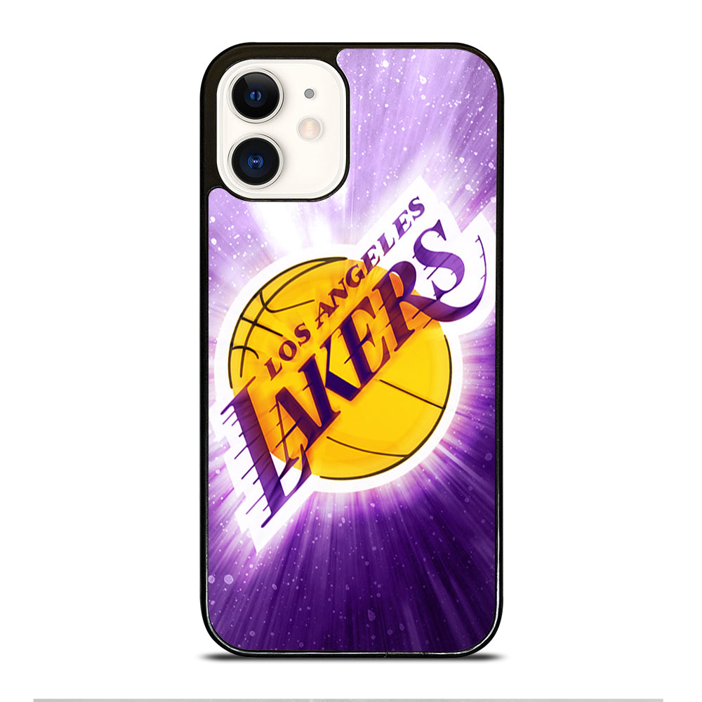 LA LAKERS iPhone 12 Case