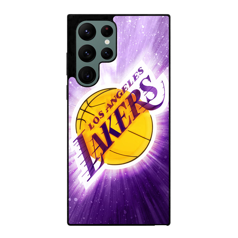 LA LAKERS Samsung Galaxy S22 Ultra 5G Case