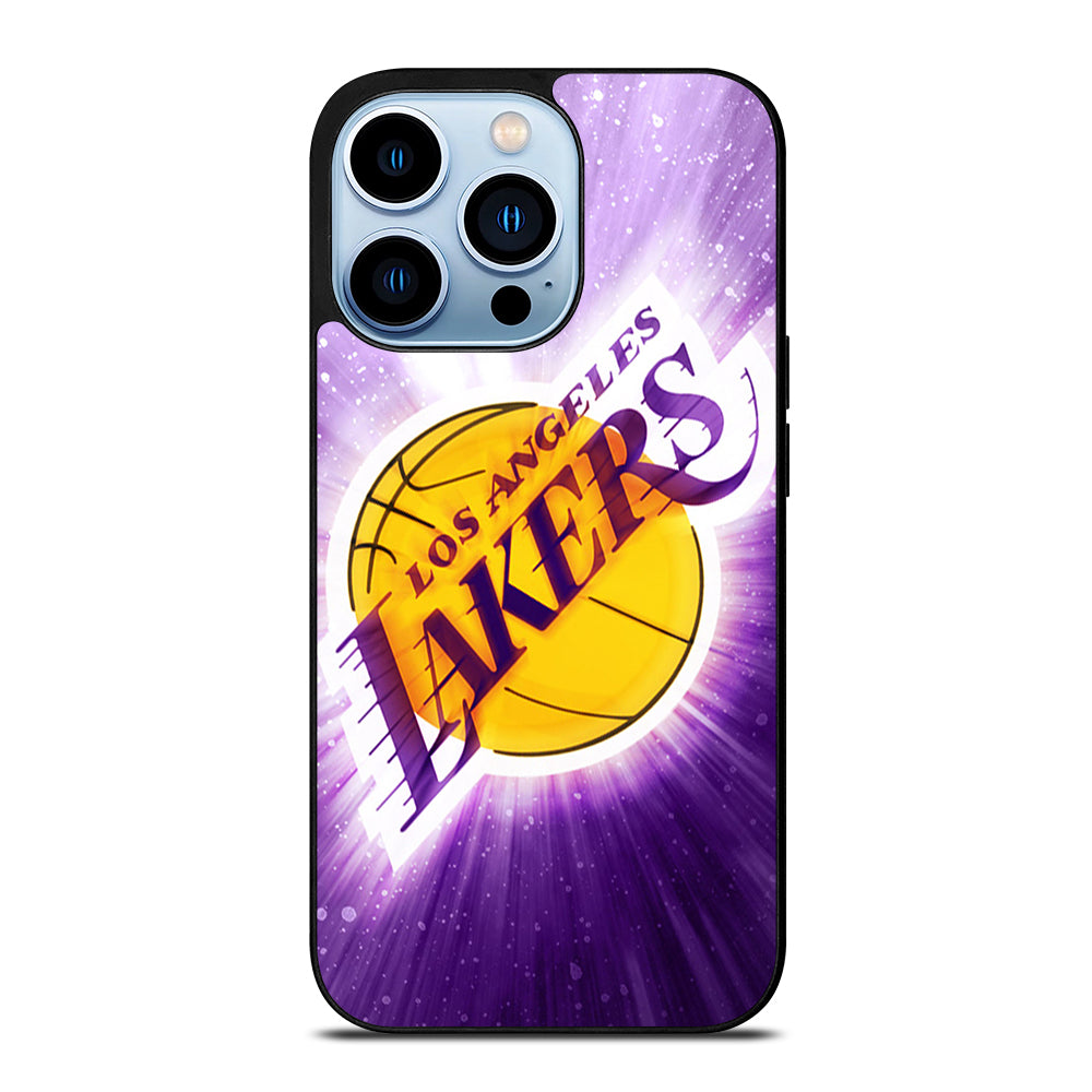 LA LAKERS iPhone 13 Pro Max Case