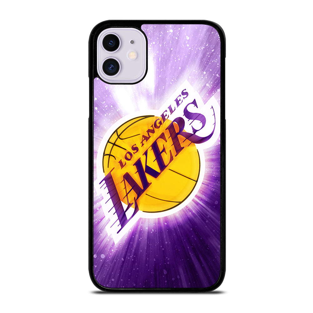 LA LAKERS iPhone 11 Case