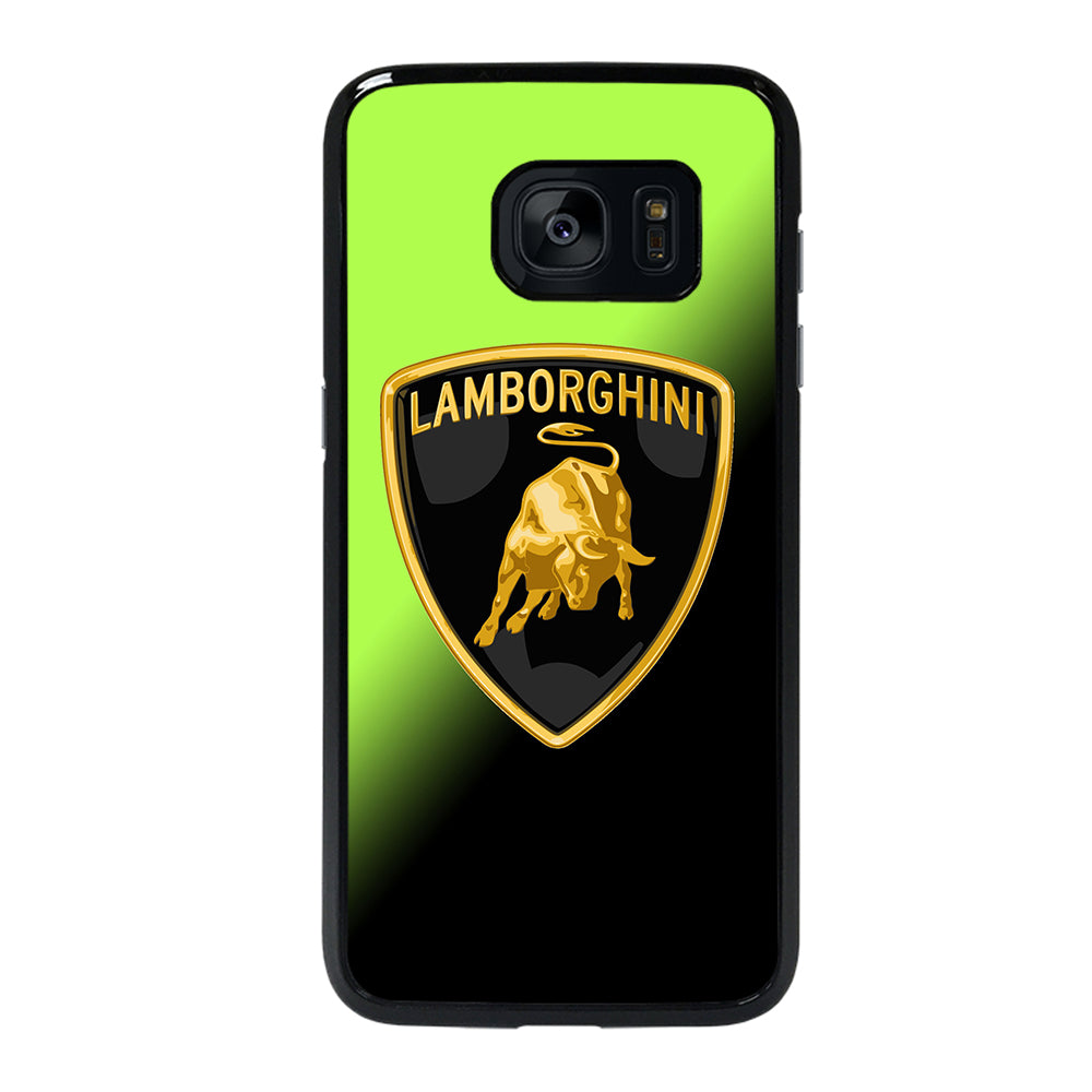 LAMBORGHINI Samsung Galaxy S7 Edge Case