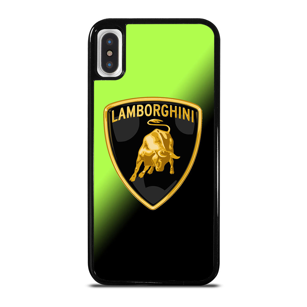 LAMBORGHINI iPhone X / XS Case