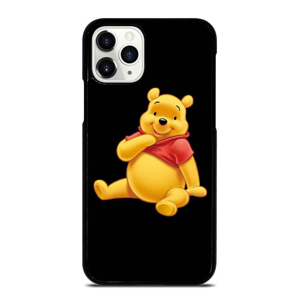 LAZY TIME WINNIE THE POOH iPhone 11 Pro Case