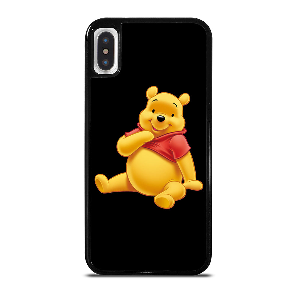 LAZY TIME WINNIE THE POOH iPhone X / XS Case