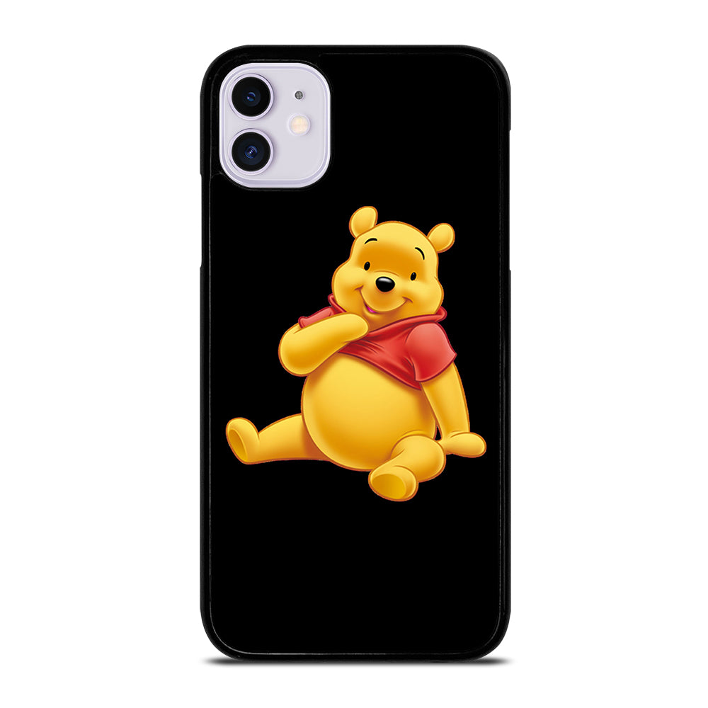 LAZY TIME WINNIE THE POOH iPhone 11 Case