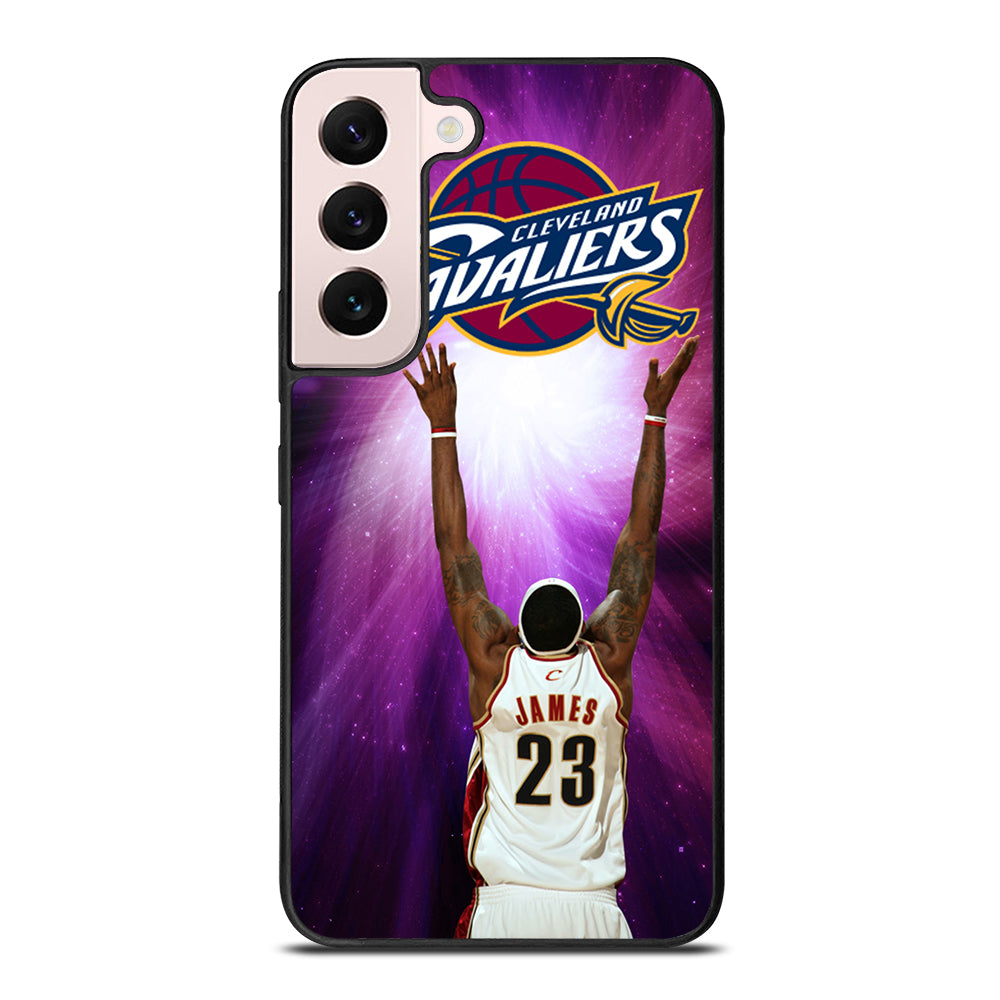 LEBRON THE KING JAMES Samsung Galaxy S22 Plus 5G Case