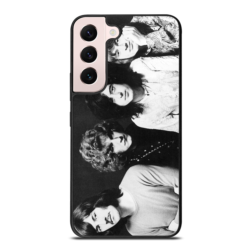 LED ZEPPELIN FORMATION Samsung Galaxy S22 Plus 5G Case