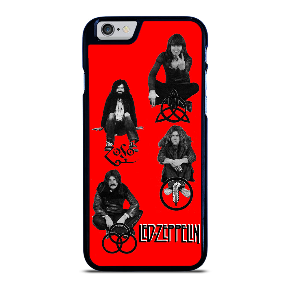 LED ZEPPELIN LEGEND iPhone 6 / 6S Case
