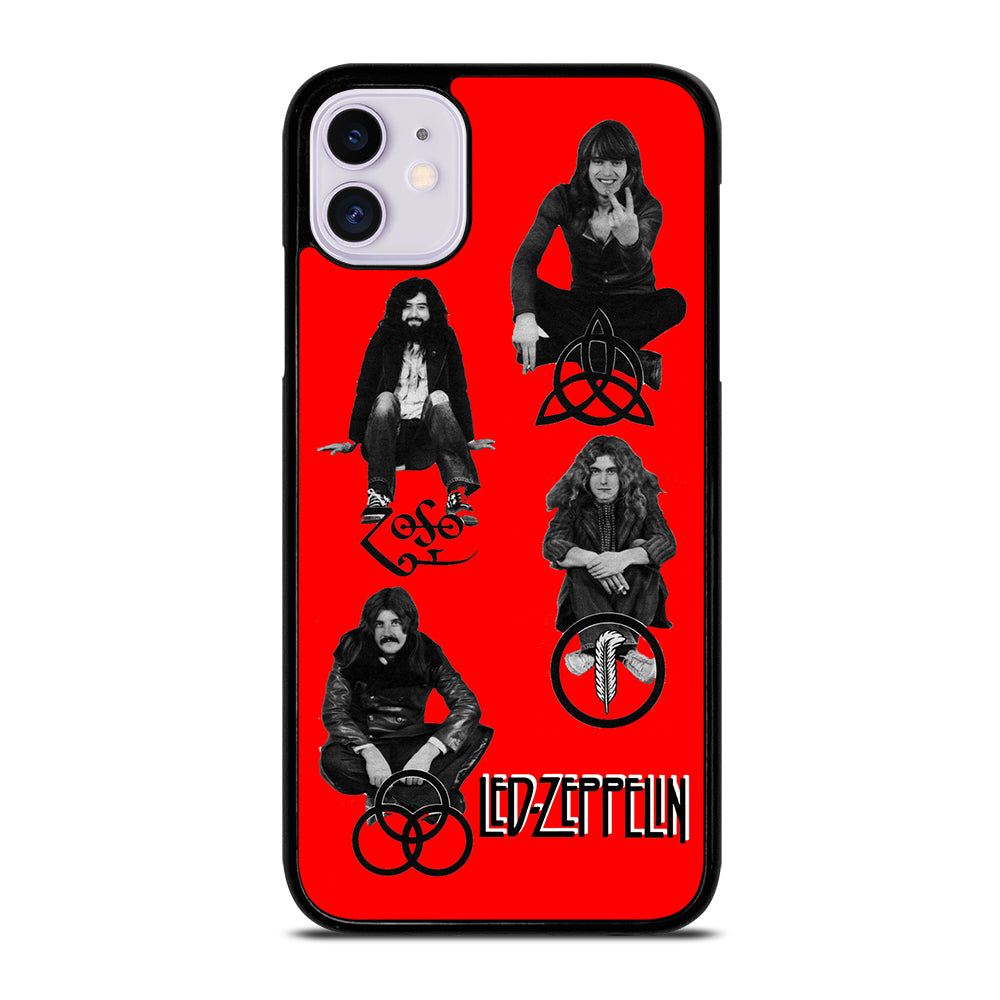 LED ZEPPELIN LEGEND iPhone 11 Case