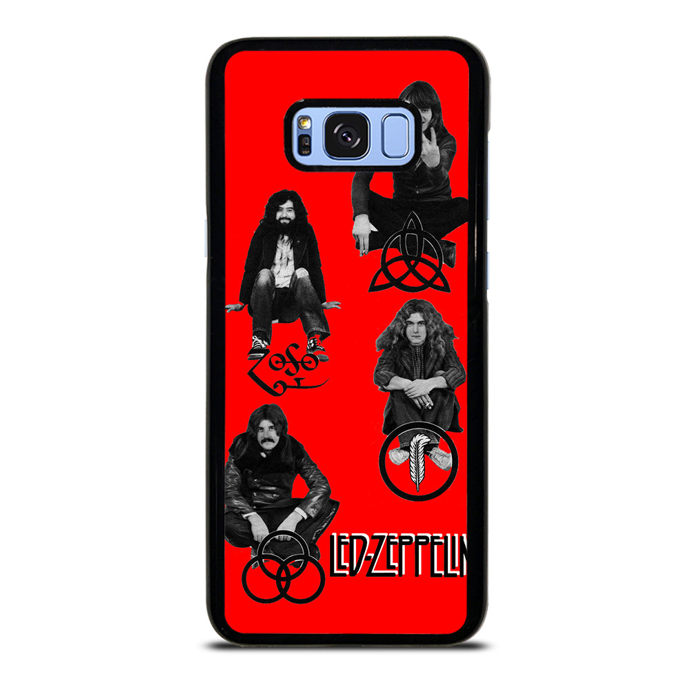 LED ZEPPELIN LEGEND Samsung Galaxy S8 Plus Case