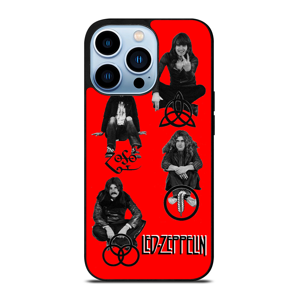 LED ZEPPELIN LEGEND iPhone 13 Pro Max Case