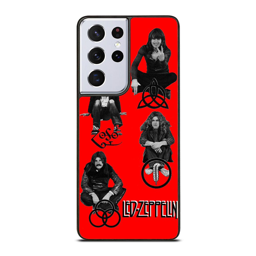 LED ZEPPELIN LEGEND Samsung Galaxy S21 Ultra 5G Case