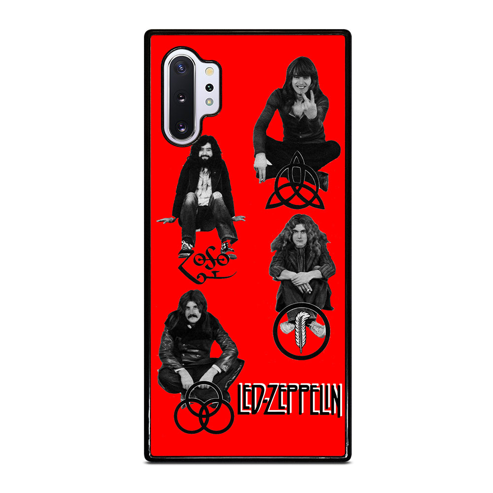 LED ZEPPELIN LEGEND Samsung Galaxy Note 10 Plus Case