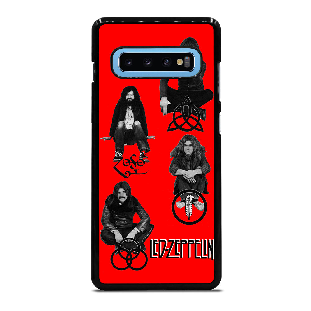 LED ZEPPELIN LEGEND Samsung Galaxy S10 Plus Case